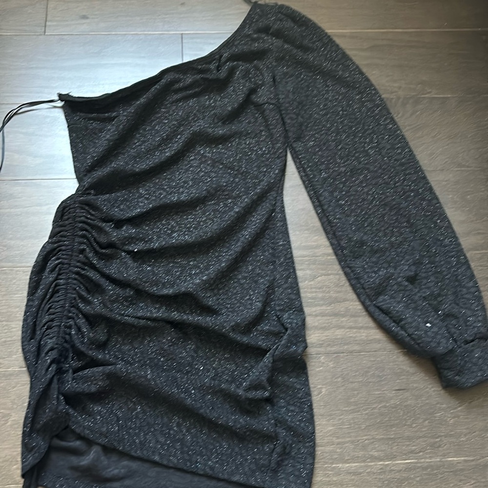 Windsor one shoulder dress